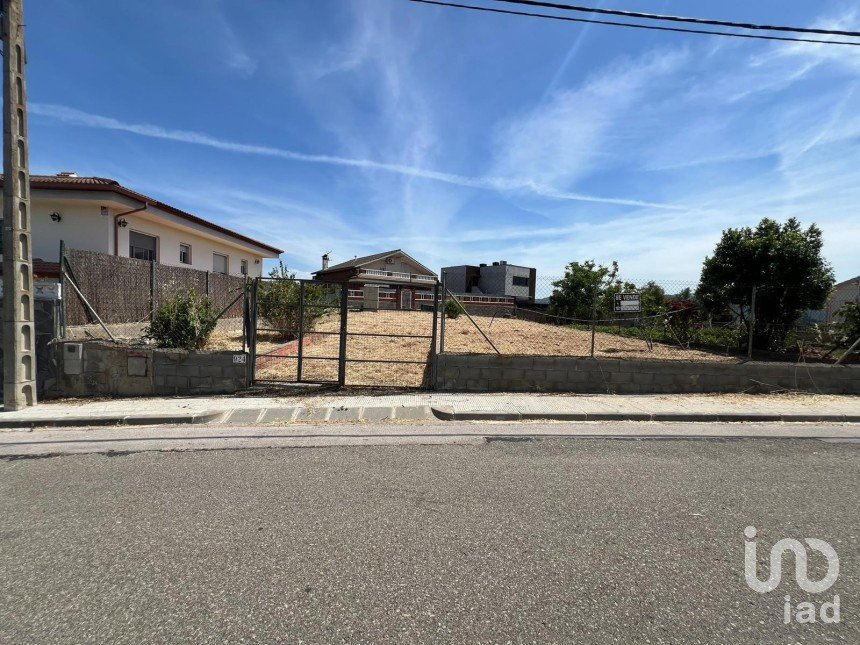 Terreny urbà de 400 m² a Castellgalí (08297)