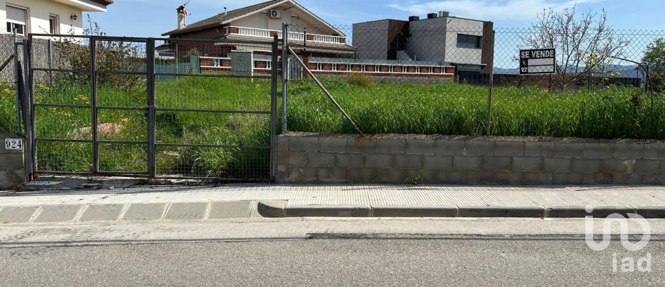 Terreny urbà de 400 m² a Castellgalí (08297)