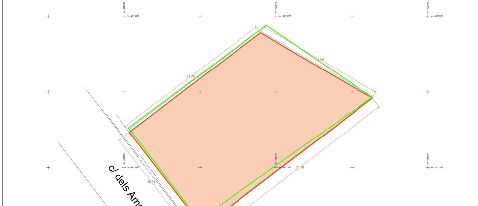 Terreny urbà de 400 m² a Castellgalí (08297)