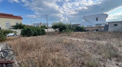 Land of 474 m² in Alcanar (43530)