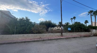 Land of 474 m² in Alcanar (43530)