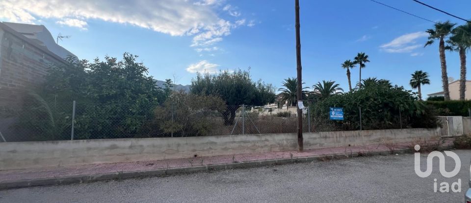 Terrain de 474 m² à Alcanar (43530)