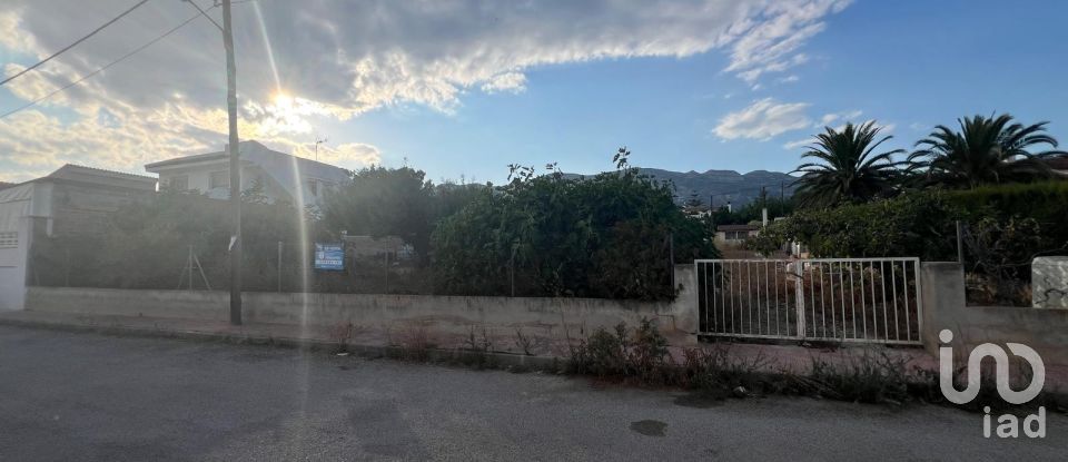 Terrain de 474 m² à Alcanar (43530)