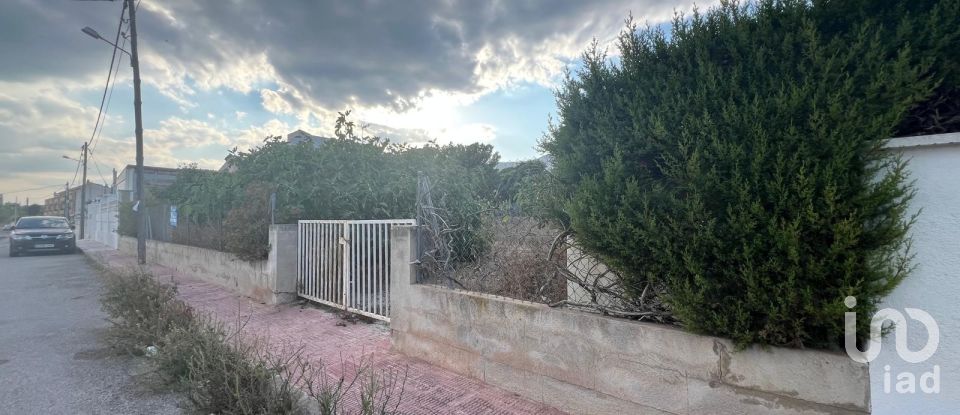 Terrain de 474 m² à Alcanar (43530)