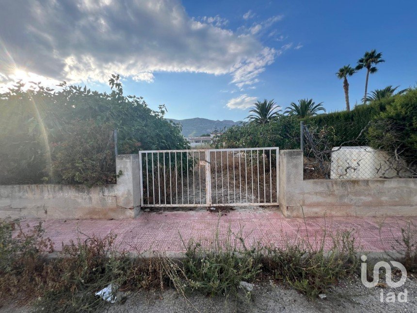 Terrain de 474 m² à Alcanar (43530)