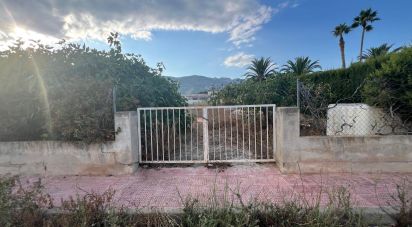 Land of 474 m² in Alcanar (43530)