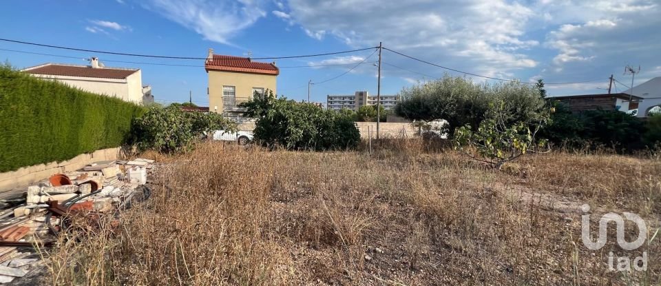 Terrain de 474 m² à Alcanar (43530)