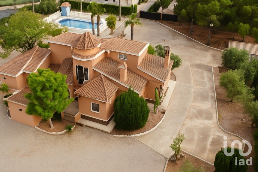 House 4 bedrooms of 317 m² in Elx/Elche (03296)
