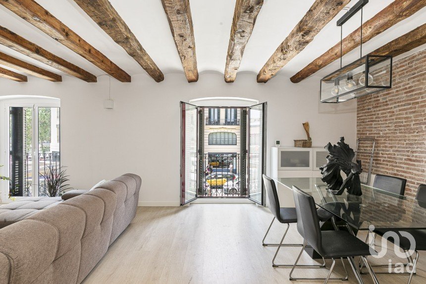Pis 1 habitació de 90 m² a Barcelona (08001)