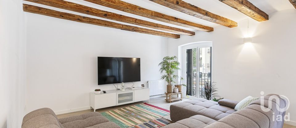 Pis 1 habitació de 90 m² a Barcelona (08001)