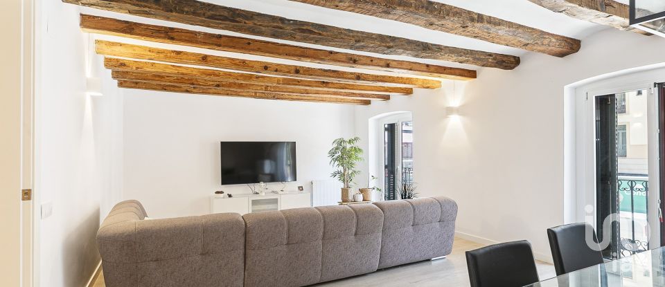 Pis 1 habitació de 90 m² a Barcelona (08001)