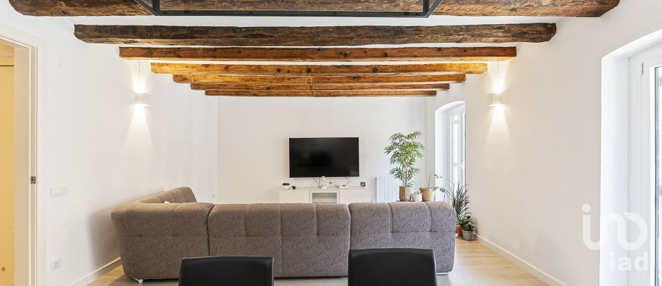 Pis 1 habitació de 90 m² a Barcelona (08001)