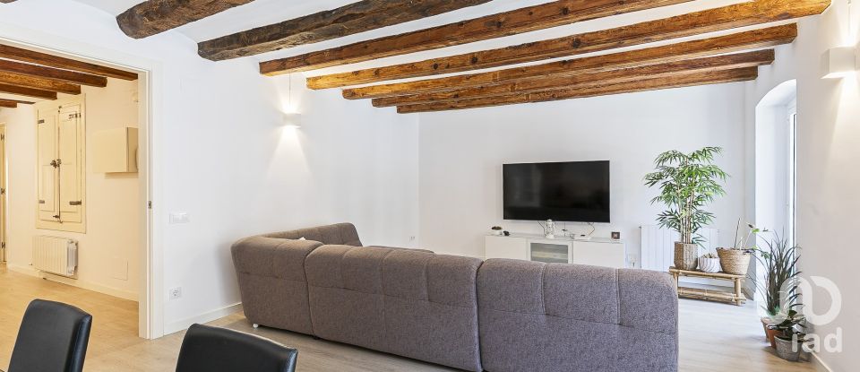 Pis 1 habitació de 90 m² a Barcelona (08001)