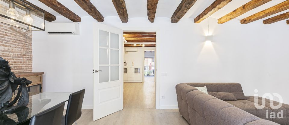 Pis 1 habitació de 90 m² a Barcelona (08001)