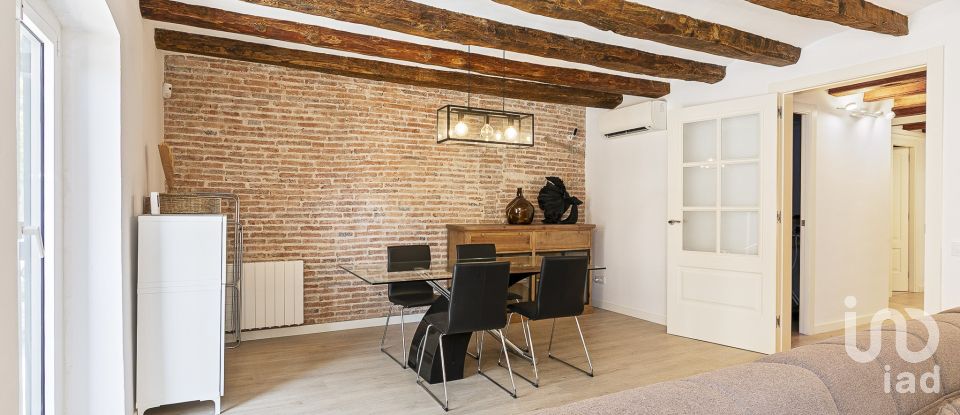 Pis 1 habitació de 90 m² a Barcelona (08001)