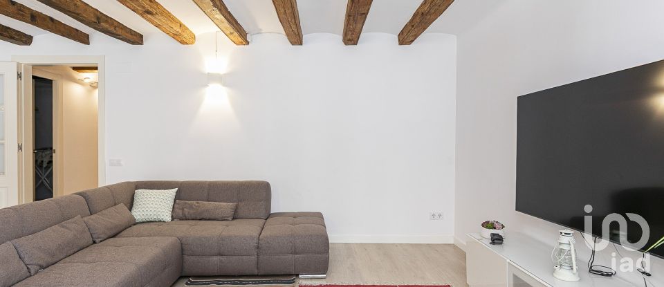 Pis 1 habitació de 90 m² a Barcelona (08001)
