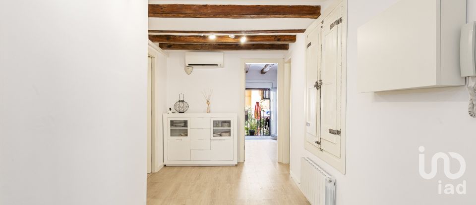 Pis 1 habitació de 90 m² a Barcelona (08001)