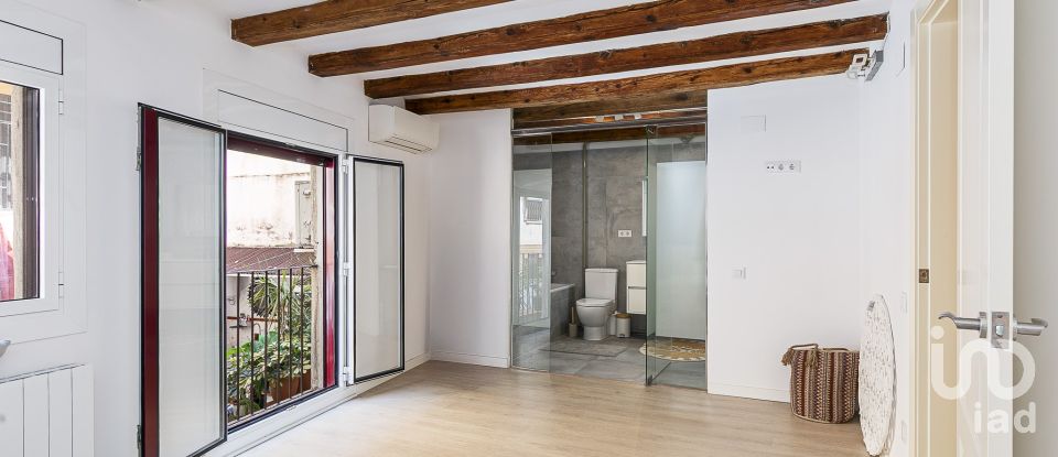 Pis 1 habitació de 90 m² a Barcelona (08001)