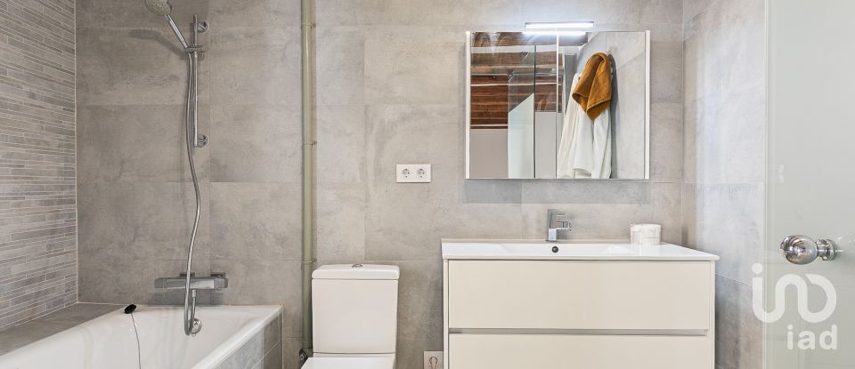 Pis 1 habitació de 90 m² a Barcelona (08001)