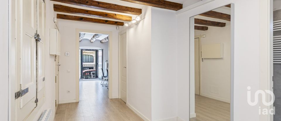 Pis 1 habitació de 90 m² a Barcelona (08001)