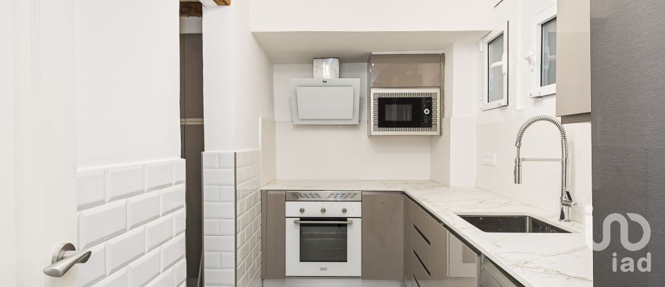 Pis 1 habitació de 90 m² a Barcelona (08001)