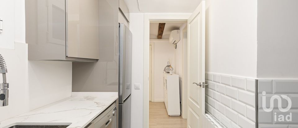 Pis 1 habitació de 90 m² a Barcelona (08001)