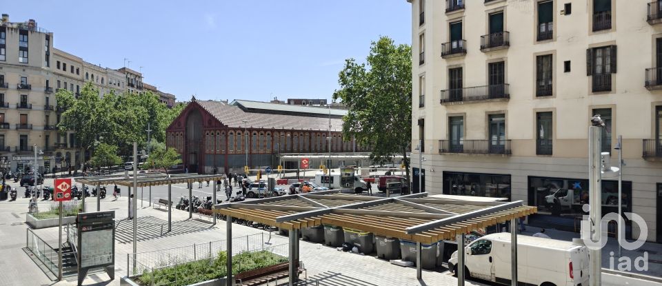 Pis 1 habitació de 90 m² a Barcelona (08001)