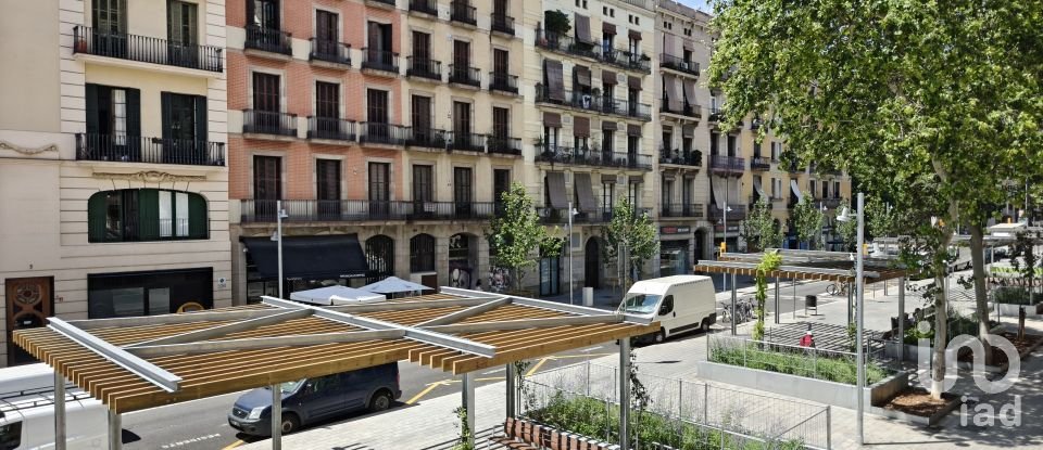 Pis 1 habitació de 90 m² a Barcelona (08001)