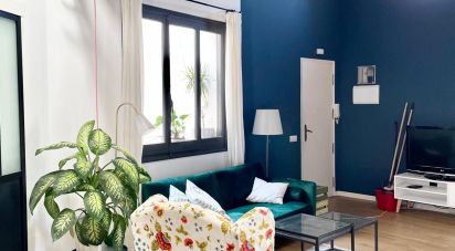 Pis 2 habitacions de 90 m² a Barcelona (08003)