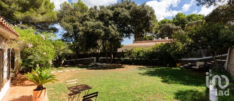 Maison 4 chambres de 281 m² à Es Mercadal (07740)