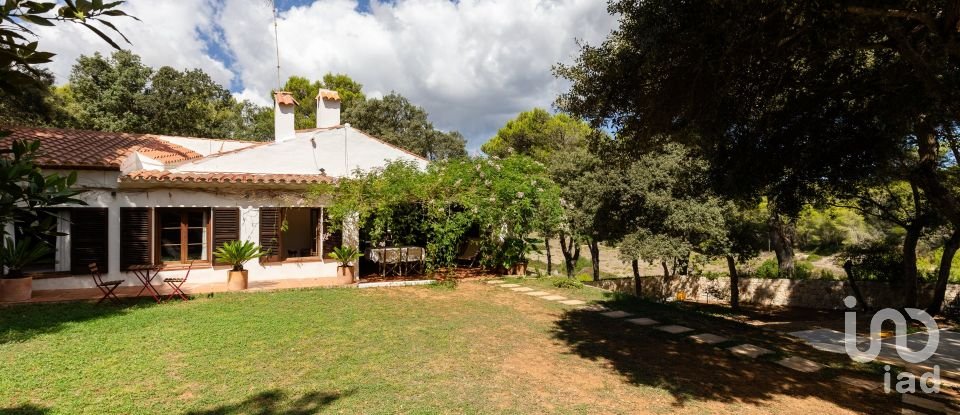 Maison 4 chambres de 281 m² à Es Mercadal (07740)