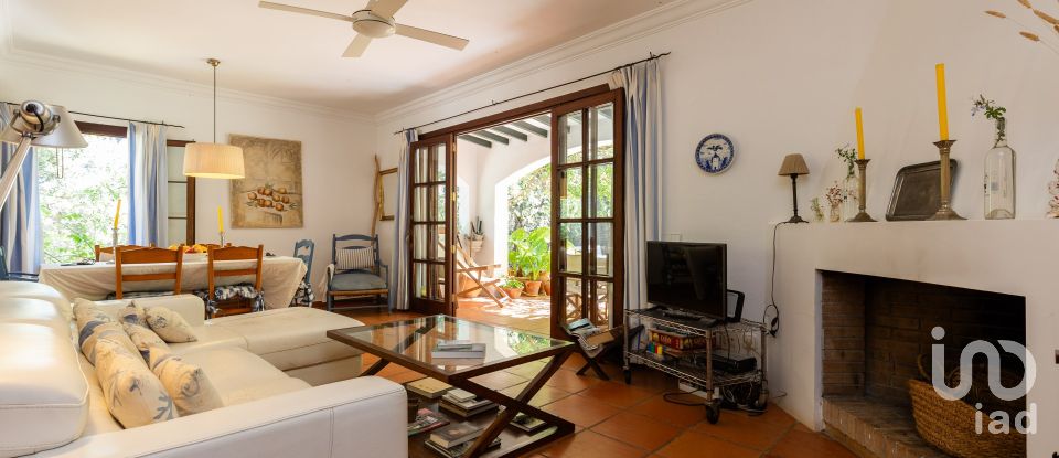 Maison 4 chambres de 281 m² à Es Mercadal (07740)