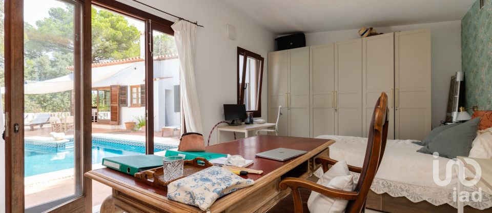 Maison 4 chambres de 281 m² à Es Mercadal (07740)