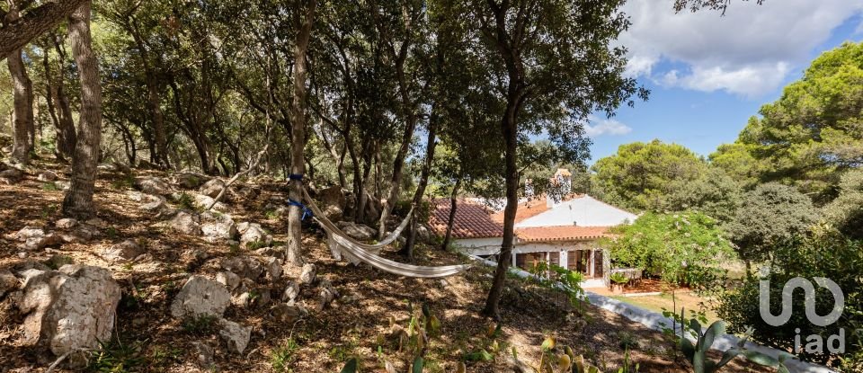 Maison 4 chambres de 281 m² à Es Mercadal (07740)