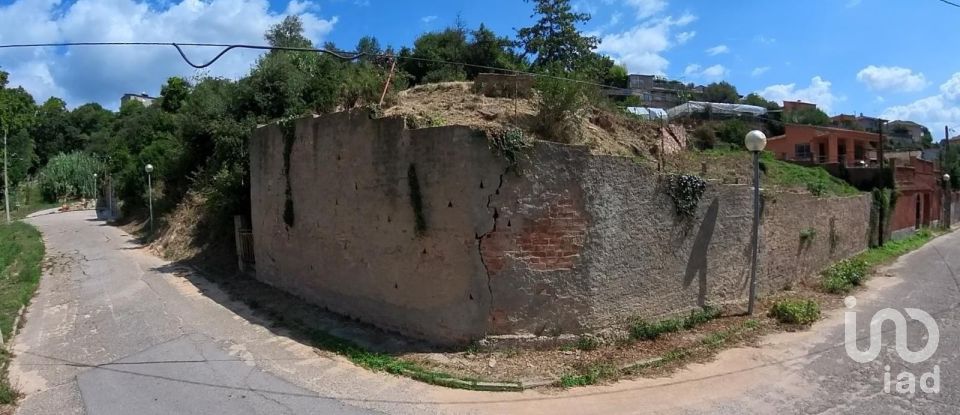 Terrain à bâtir de 575 m² à Santa Eulalia de Ronçana (08187)