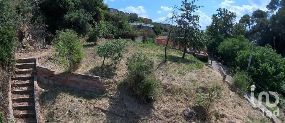 Terrain à bâtir de 575 m² à Santa Eulalia de Ronçana (08187)