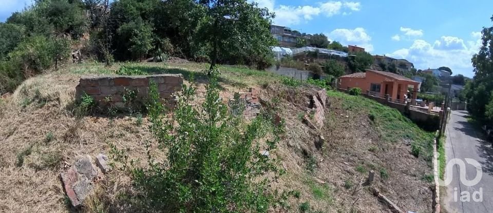 Terrain à bâtir de 575 m² à Santa Eulalia de Ronçana (08187)