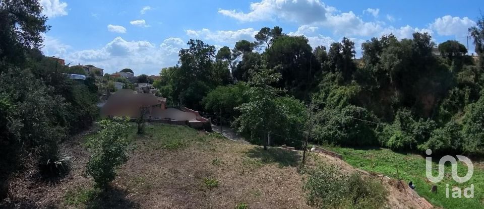 Terrain à bâtir de 575 m² à Santa Eulalia de Ronçana (08187)