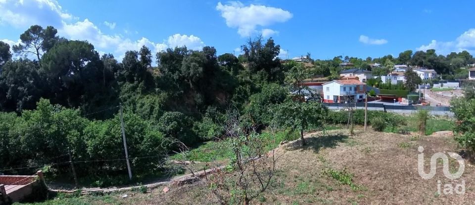 Terrain à bâtir de 575 m² à Santa Eulalia de Ronçana (08187)