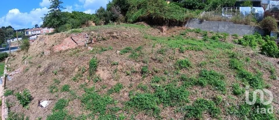 Terrain à bâtir de 575 m² à Santa Eulalia de Ronçana (08187)
