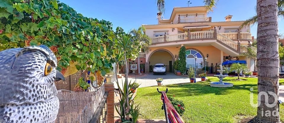 Casa 7 habitaciones de 426 m² en Rincón de la Victoria (29730)