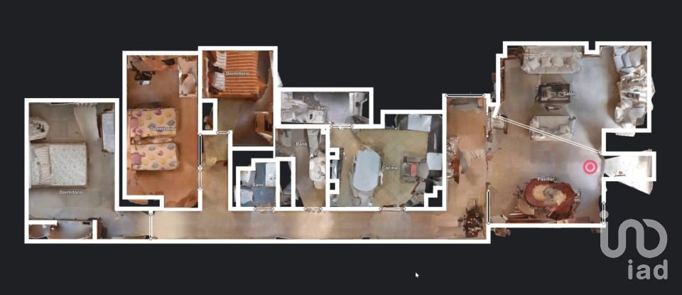 Piso 3 habitaciones de 110 m² en Torrevieja (03181)