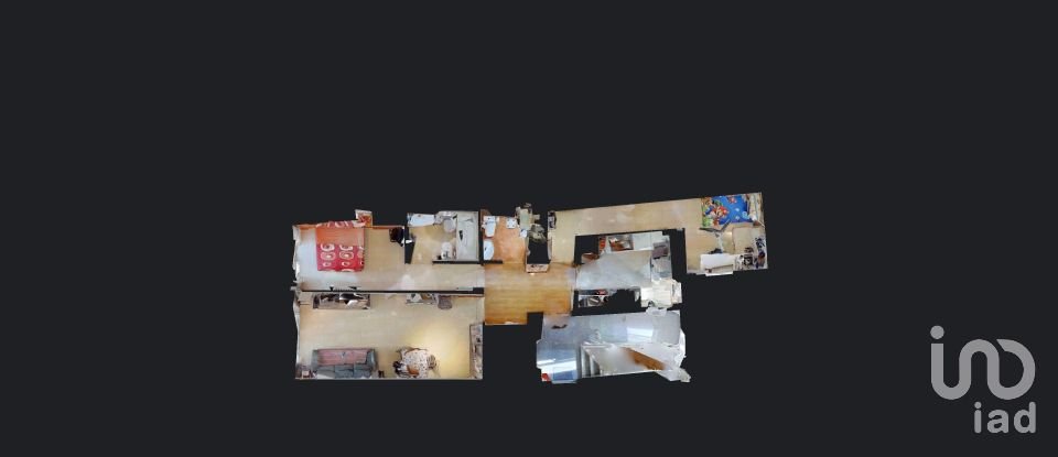 Piso 2 habitaciones de 74 m² en El Vendrell (43700)