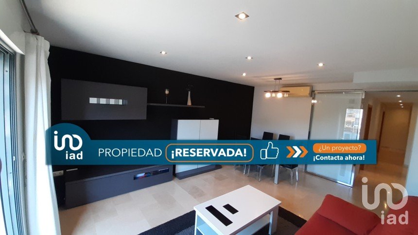 Piso 3 habitaciones de 110 m² en Pego (03780)