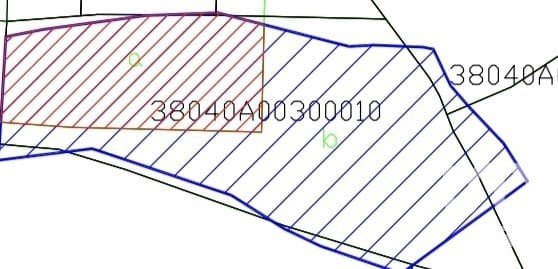 Terreny de 1.001 m² a Tamaimo (38684)