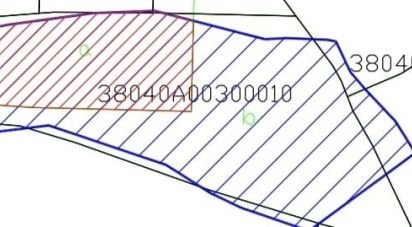 Land of 1,001 m² in Tamaimo (38684)