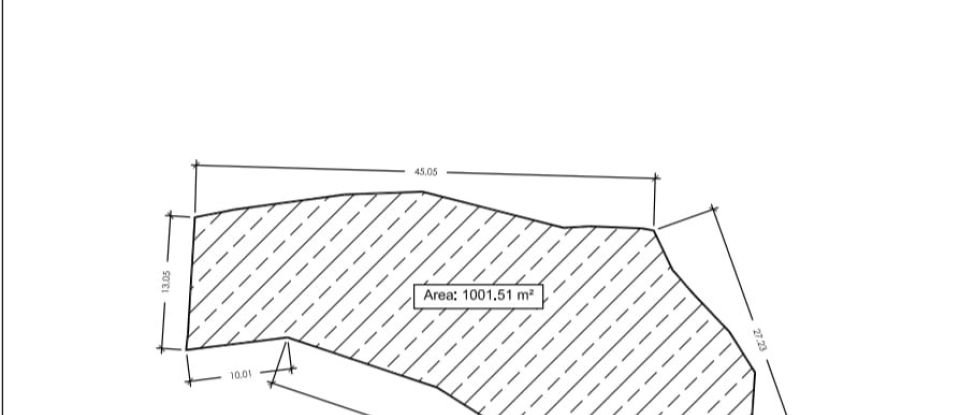 Terreny de 1.001 m² a Tamaimo (38684)