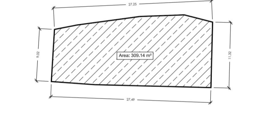 Terreny de 1.001 m² a Tamaimo (38684)
