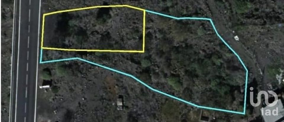 Terreny de 1.001 m² a Tamaimo (38684)