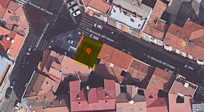 Building plot of 123 m² in León (24004)